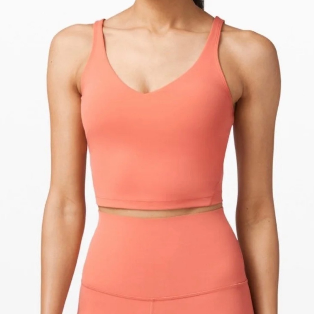 Lululemon align ribbed tank